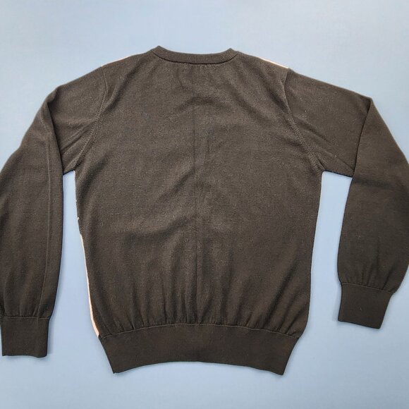 Ardi K Cardigan Sweater | Women’s Medium | Multicolor V-Neck | Designer Style - Picture 10 of 12